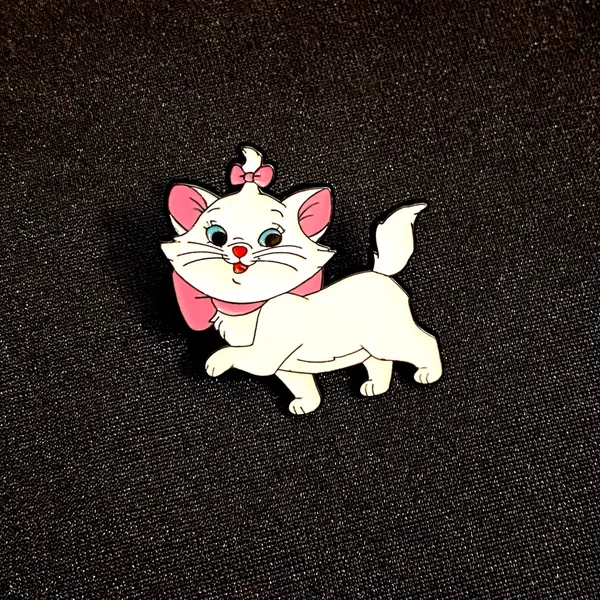 Marie from The Aristocats is just about as cute as a kitty can be. # 2 NWOT - Image 2