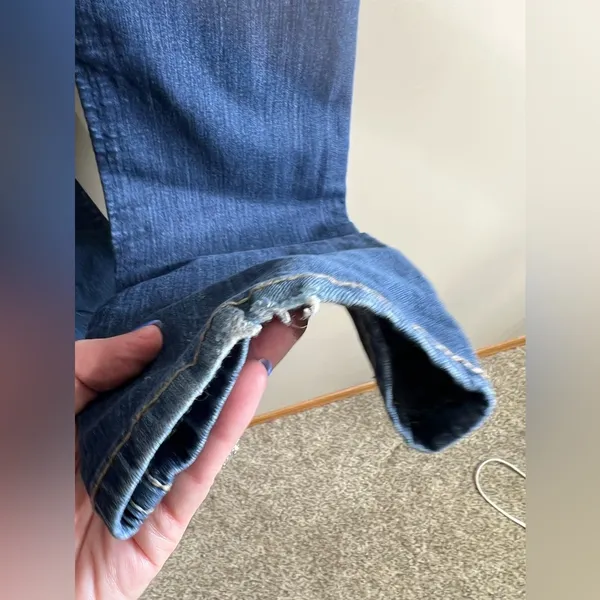 Silver jeans Berkley straight size 29 x 32 - Image 14