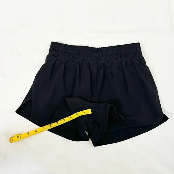 Aritzia TnaMOVE™ Lunge 2.5" Short - Black - XS - Image 16