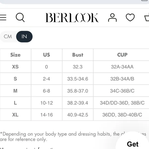 Berlook Dark Green Jacquard Underwire Bikini Set Size M - Image 5