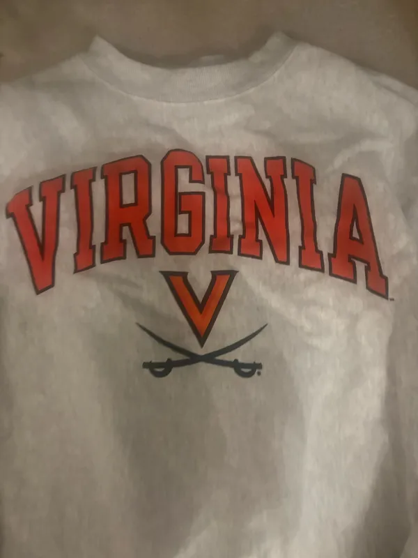 Virginia Crewneck Champion - Image 2
