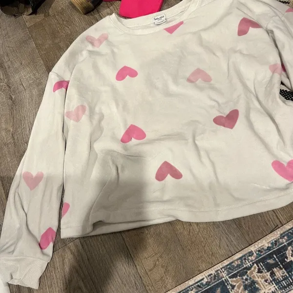 Splendid medium heart‎ sweater - Image 5