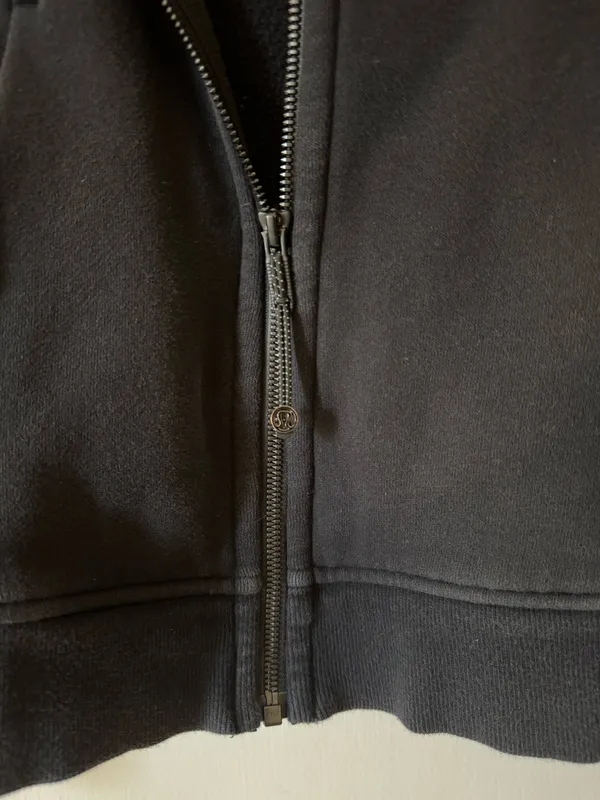 Black Lululemon Scuba Full-Zip Hoodie - Image 2