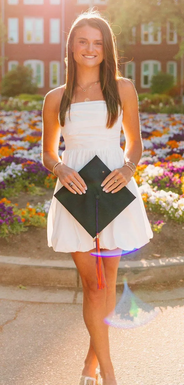 Amanda Uprichard White Dress - Image 5