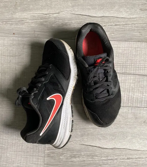 Black  Running Sneakers - Image 5