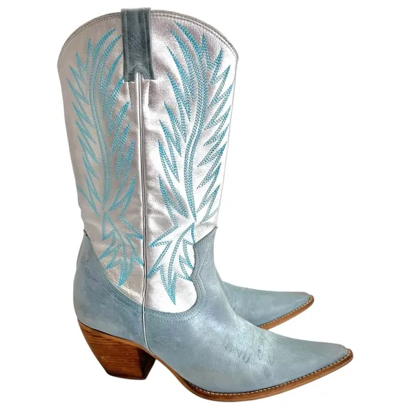 Penny Loves Kenny Pilgrim Boots - Image 2
