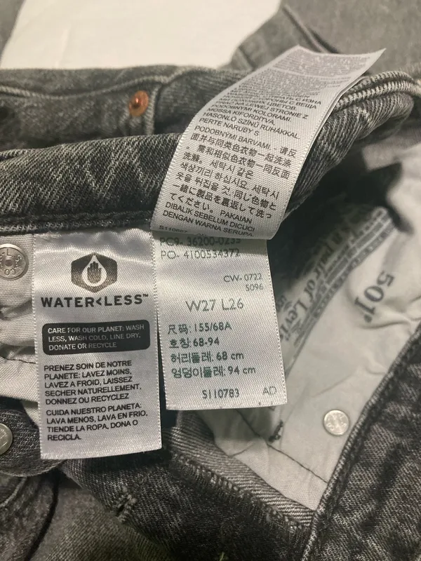 Levi’s Jeans Wedgie Fit - Image 3