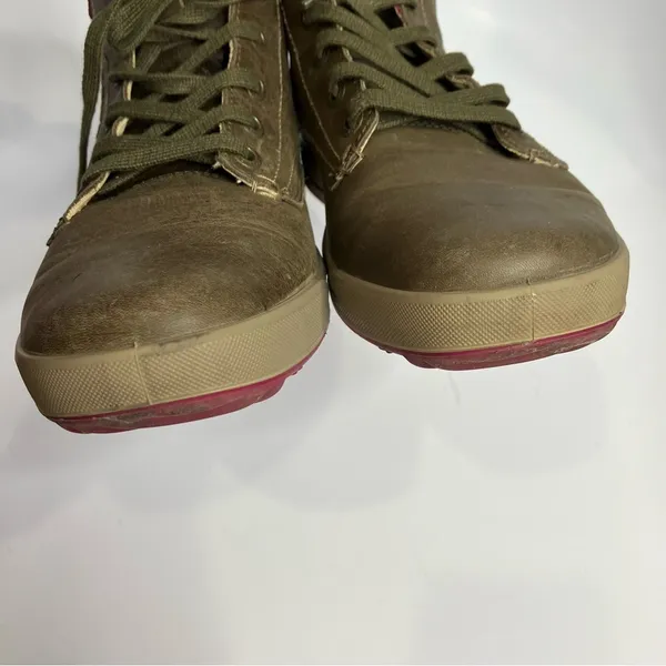 Lowa Alice LL QC boots brown‎ leather hiking casual women’s size 7 - Image 3