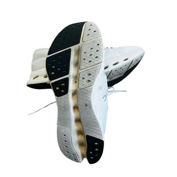 On Cloudsurfer 2 women’s Running Shoes Sneakers White Size 9 - Image 7
