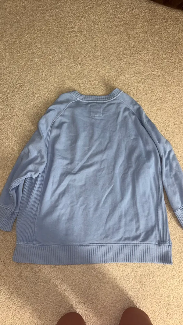 Aerie Sweatshirt Oversized - Image 4