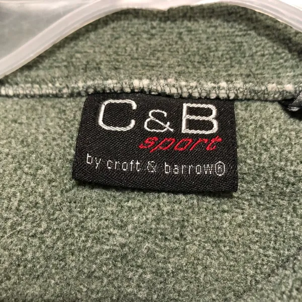 C&B Sport Button Down Jacket Sz L Size L - Image 3