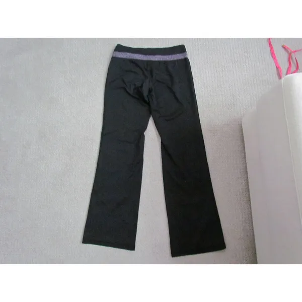 Champion C9 Yoga Pants Size‎ S Black Wide Leg Athletic Workout Athleisure - Image 2