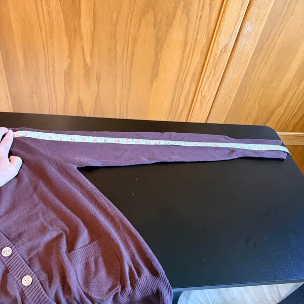 Brown Size Medium V - Image 5