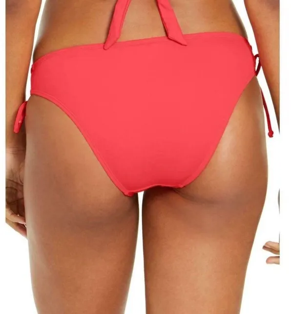 Sundazed CORAL Tie-Side Strappy Swim Bottom - Image 7