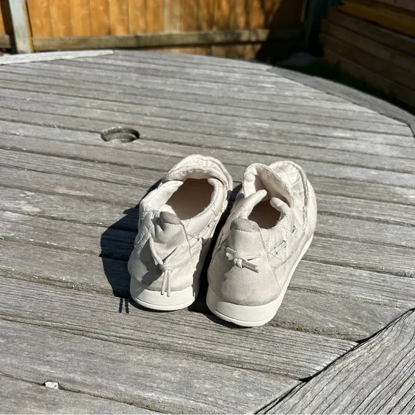 Sperry • Women's Moc-Sider Nylon Slip-On cream Size‎ 8.5 - Image 6