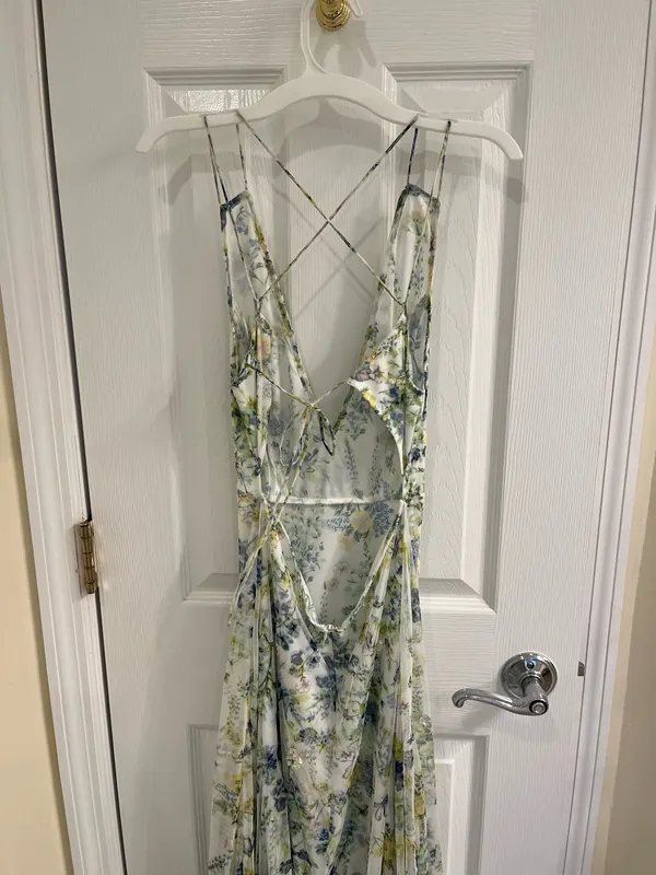Floral Dress ASOS Maxi - Image 3