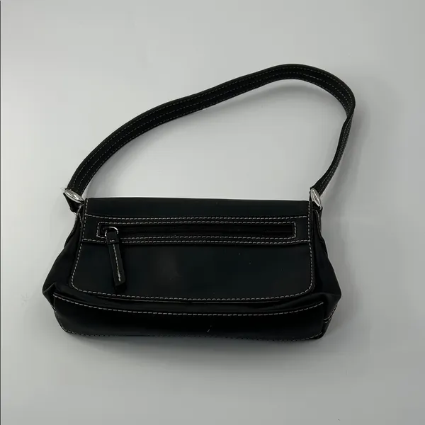 Nine West Elegant Black Women's Shoulder Bag - Image 14