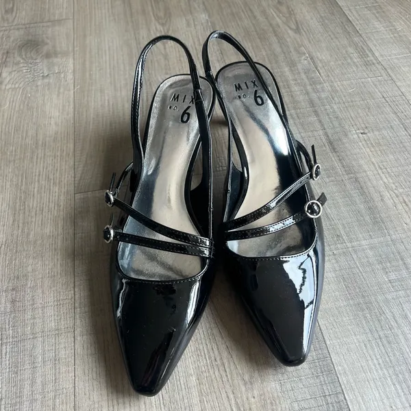 Mix No. 6 Lumna Mary Jane Pump - Image 2