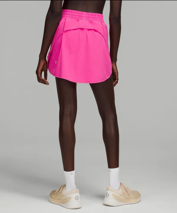 Lululemon Hotty Hot High Rise Skirt - Image 3