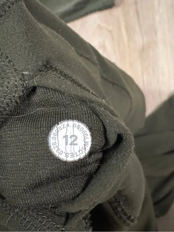 Lululemon Align Pant 28" - $98 - Dark Olive - Size 12 - Image 5