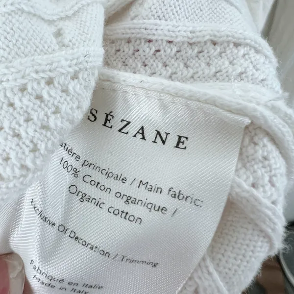 Sézane Terence Cardigan - Image 5
