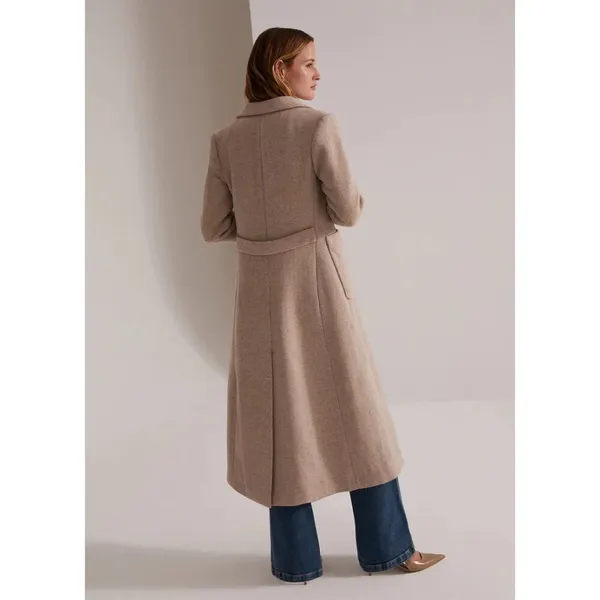 💕FAVORITE DAUGHTER💕 The Pick Me Coat ~ Carmella Twill 8 NWT - Image 8