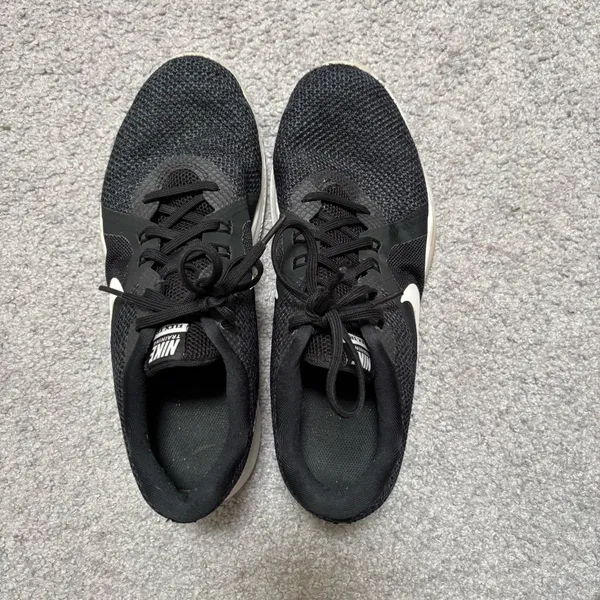 Nike Women’s Black Flex Trainer 8 Cross-Training Sneakers - Image 6