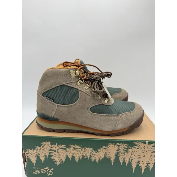 Danner X Alpine Design Women's Jag II Boots Falcon Gray Size 7 NWB - No Lid - Image 3