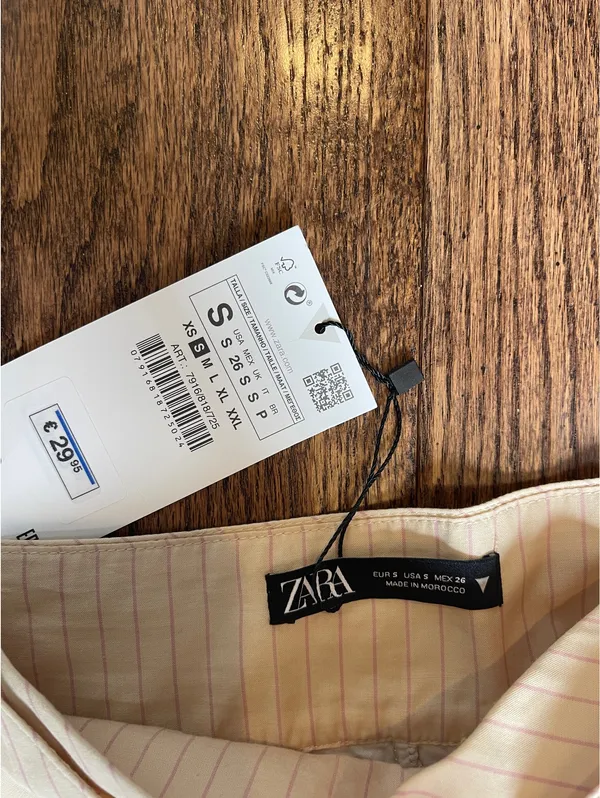 ZARA Skort - Image 4