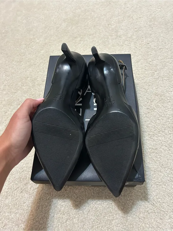 Black Women's Pointed - Image 5