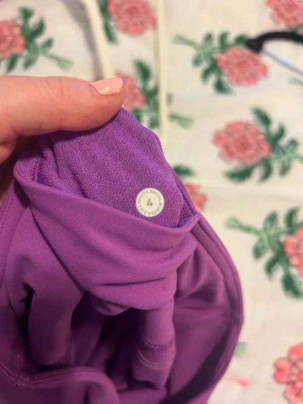 Lululemon Flare Groove High-Rise leggings - Image 3