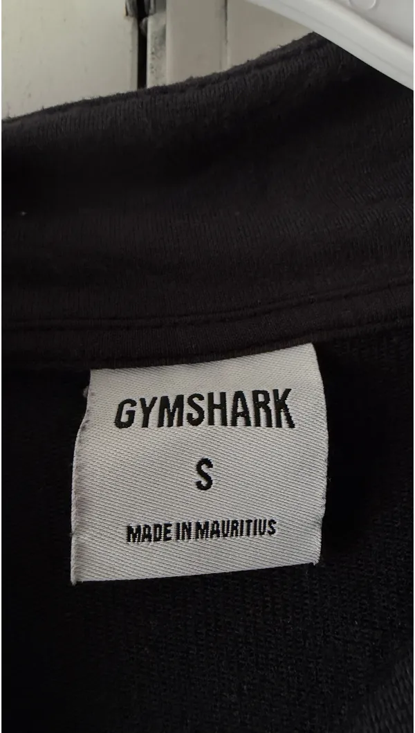 Gymshark Long Sleeve Top Crop - Image 6