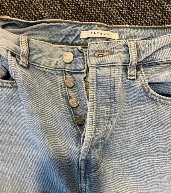 PacSun Two-toned Jeans - Image 3