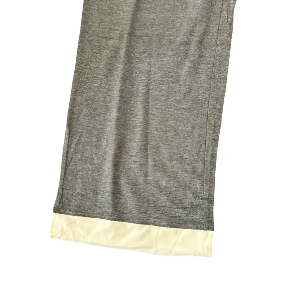 Haven‎ Well Within Flowy Gray Tencel Lyocell Wide Leg Lounge Pants NWT Soft Cozy - Image 8
