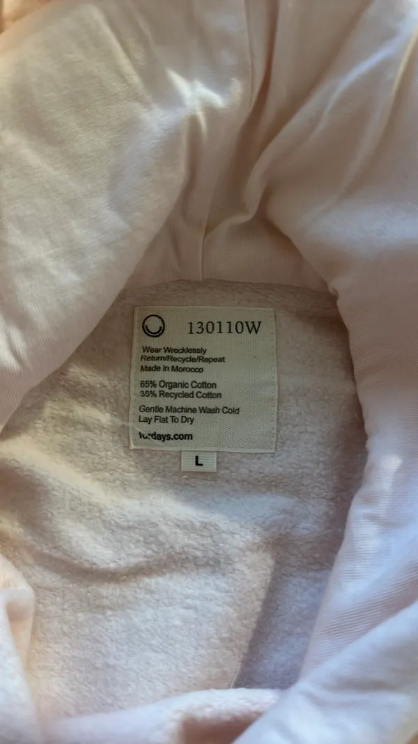 For Days Cropped Hoodie - Image 2