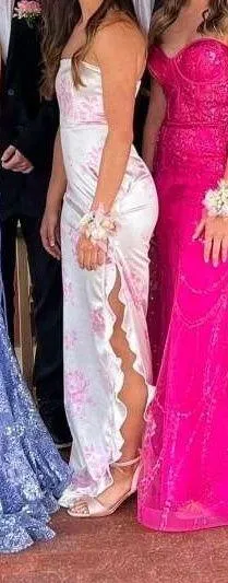 Strapless Dress - Image 2
