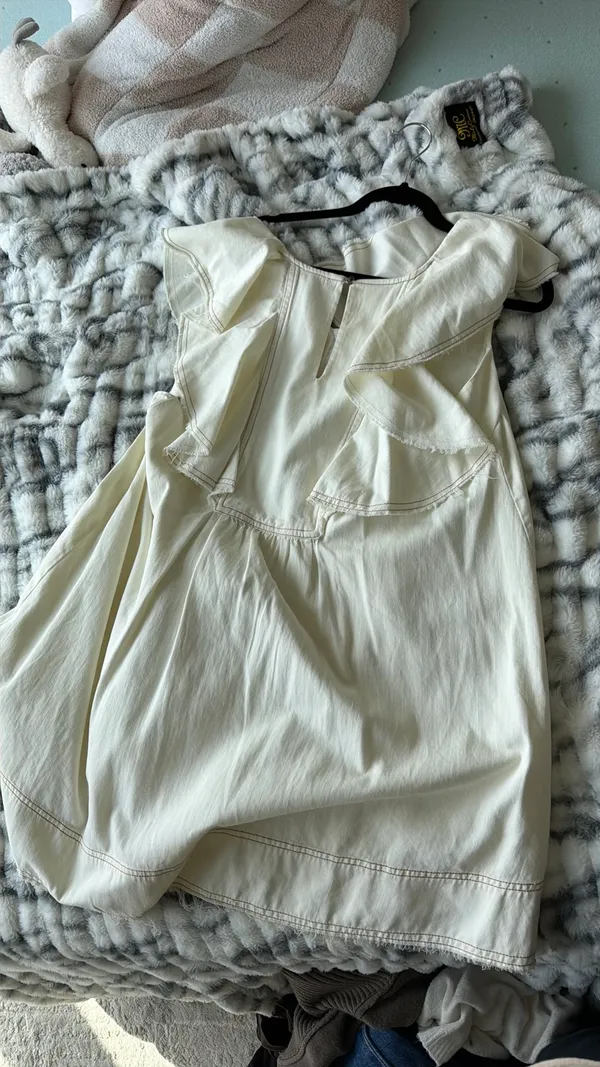 Anthropologie Dress Mini - Image 2