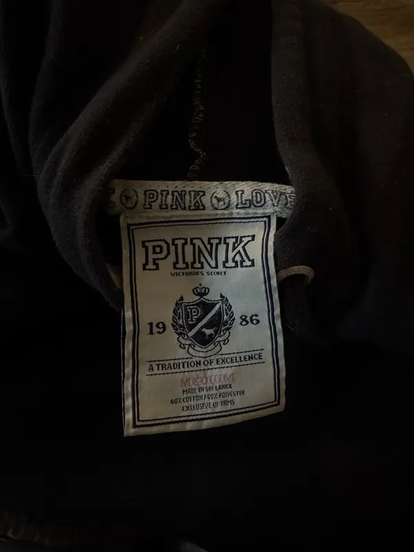 Pink Victoria’s Secret 1986 ‘08 A TRADITION OF EXCELLENCE PINK for the planet - Image 15