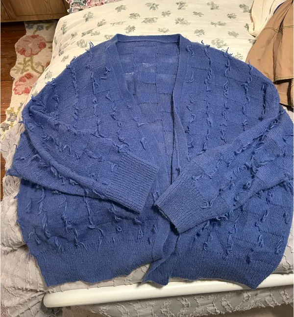 Anthropologie Sweater Knit - Image 4