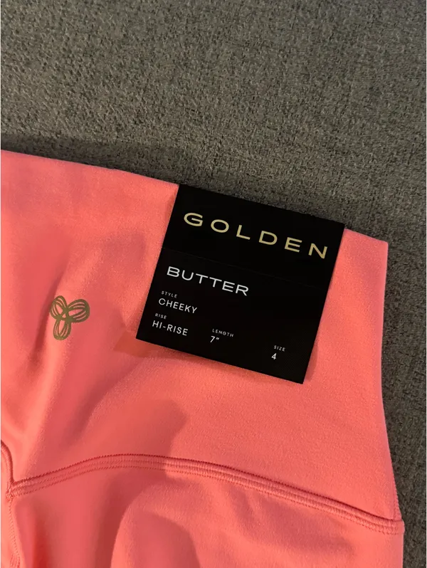 Aritzia Biker Shorts - Image 2