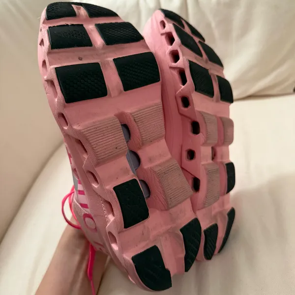 Pink On Cloudmonster - Image 4