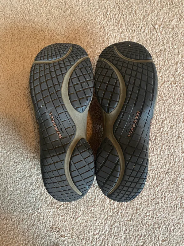 Merrell Encore Adams Slip On Brown Moccasin Shoes Q Form Ortholite Women’s - Image 5