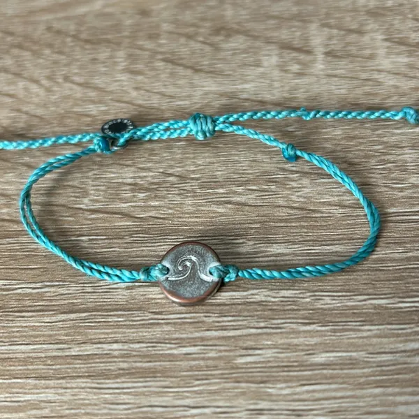 Pura vida surf bracelet - Image 2