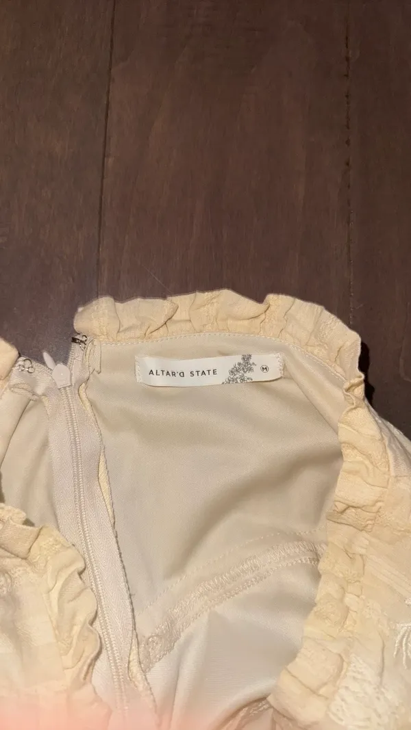 Altar'd State Skirt - Image 2