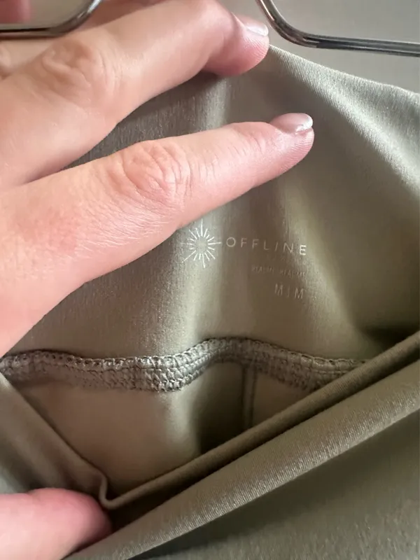 Aerie offline skirt - Image 2
