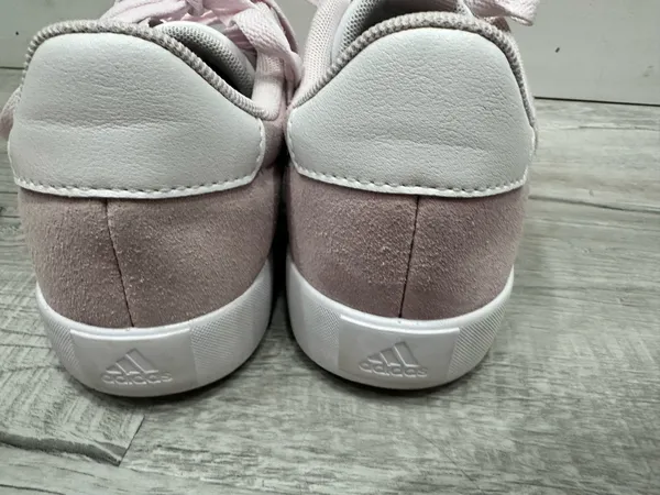 Pink Adidas Sneakers - Image 3