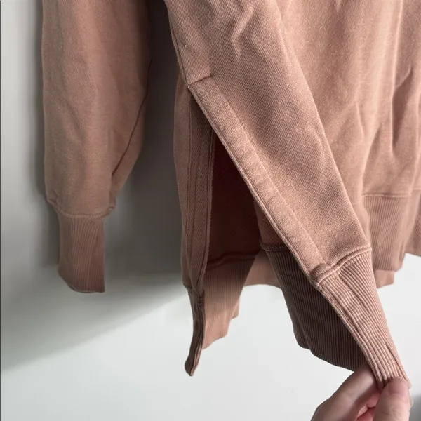 Aerie Hoodie Sweatshirt Size M - Image 3