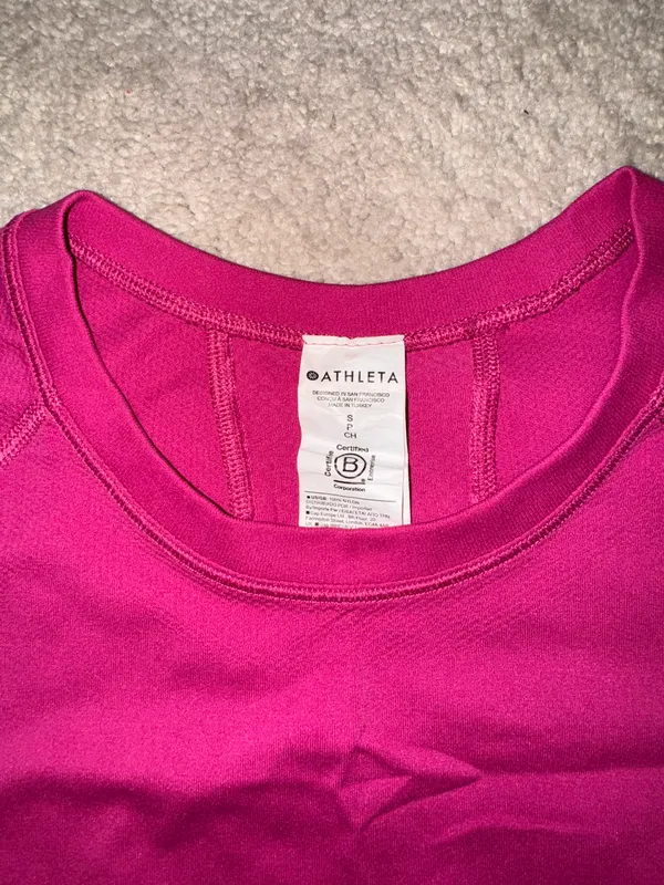 Athleta Top Small - Image 2