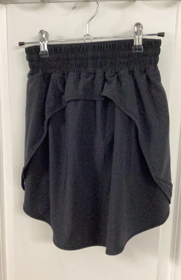 Lululemon HR Long Skirt In Black - Image 3