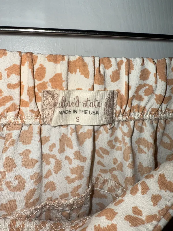 Altar'd State Cheetah Skirt - Image 5